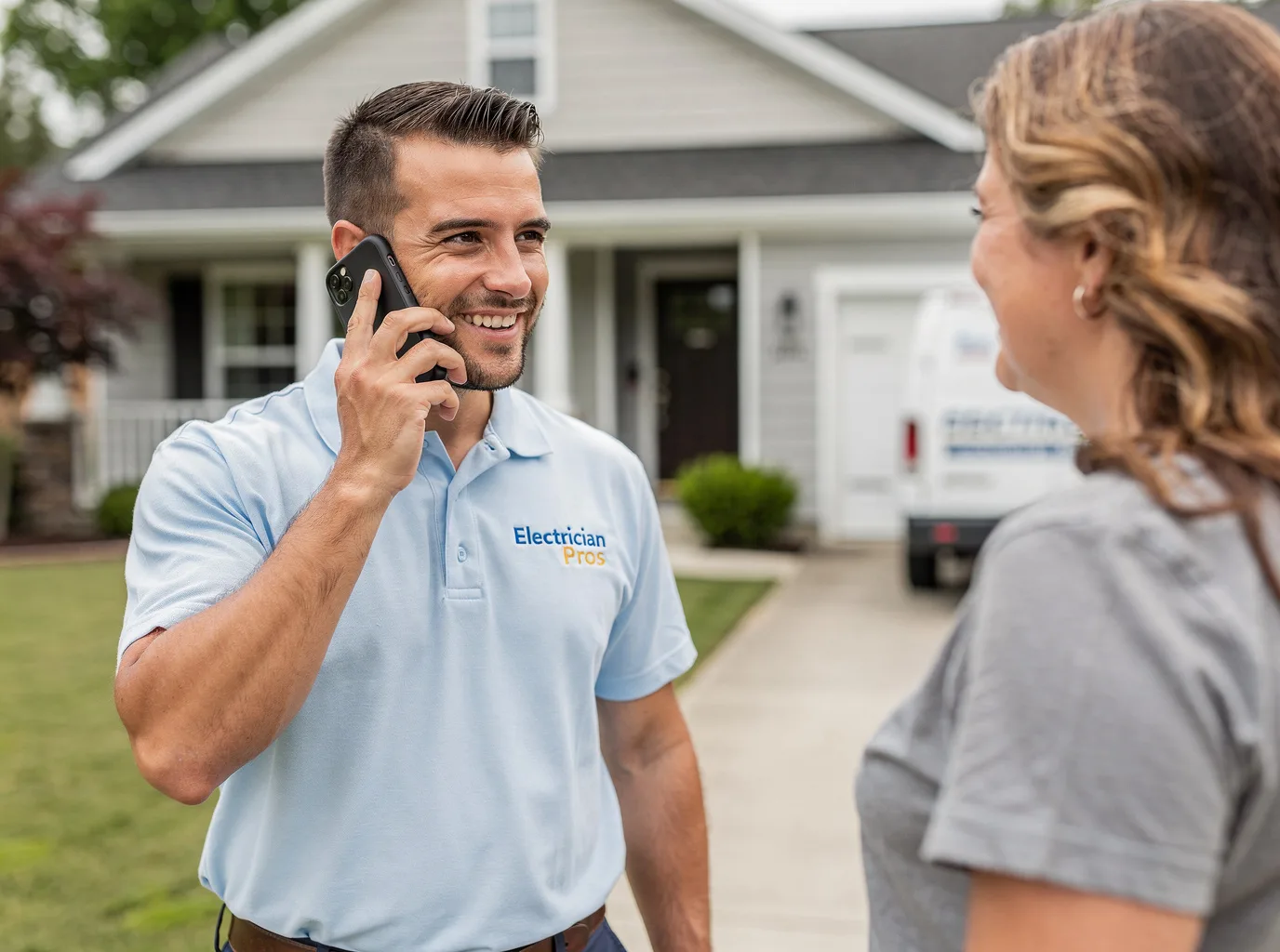 Electrician Hinton, VA FAQs